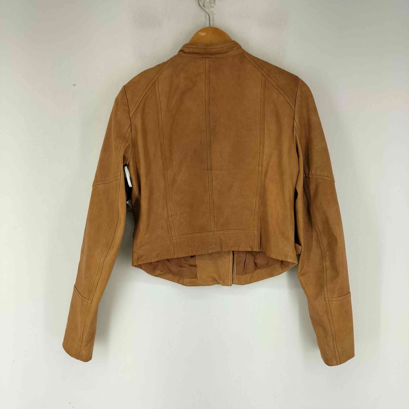 セオリー theory ラムレザーライダースジャケット メンズ JPN：2