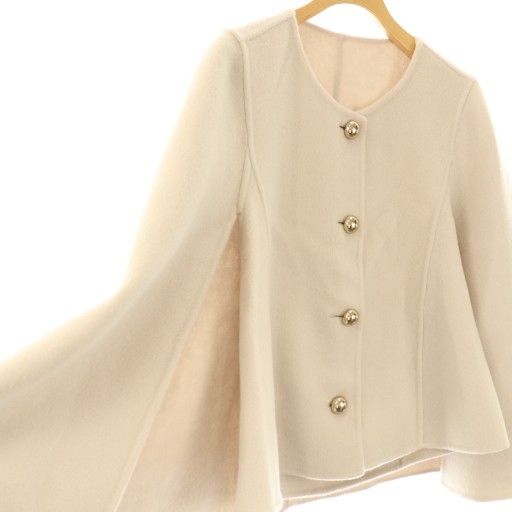 グレースコンチネンタル GRACE CONTINENTAL 25AW リバーケープ