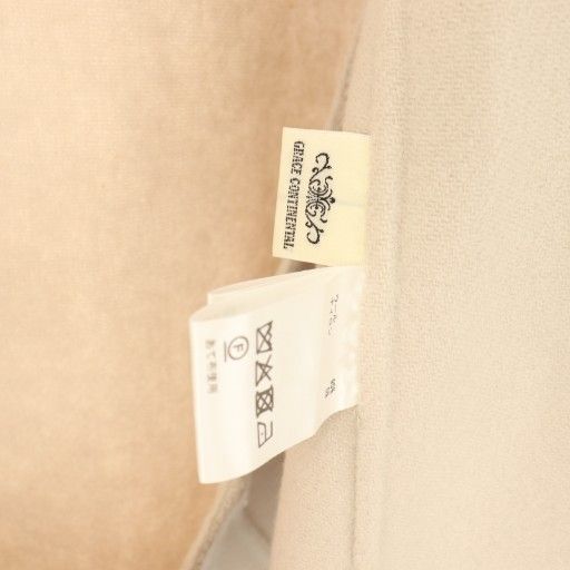 グレースコンチネンタル GRACE CONTINENTAL 25AW リバーケープ