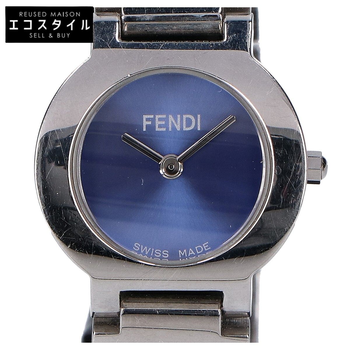 FENDI フェンディ 3050L オロロジ クオーツ - メルカリ