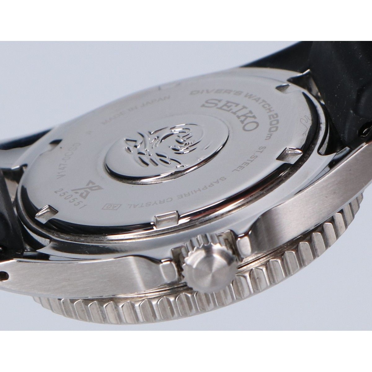 SEIKO セイコー 【美品】SBDN079 PROSPEX プロスペックス DIVER SCUBA