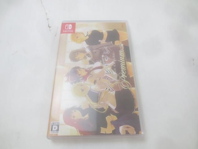 品 ゲーム Nintendo switch ニンテンドースイッチ ソフト シノビリフレ SENRAN KAGURA Premium