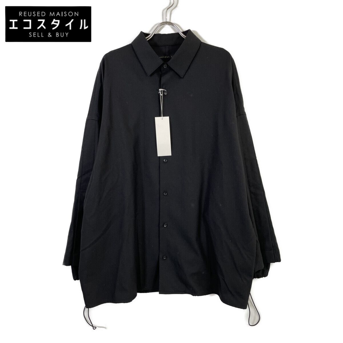 my beautiful landlet マイ ビューティフル ランドレット 20年製 ﾌﾞﾗｯｸ