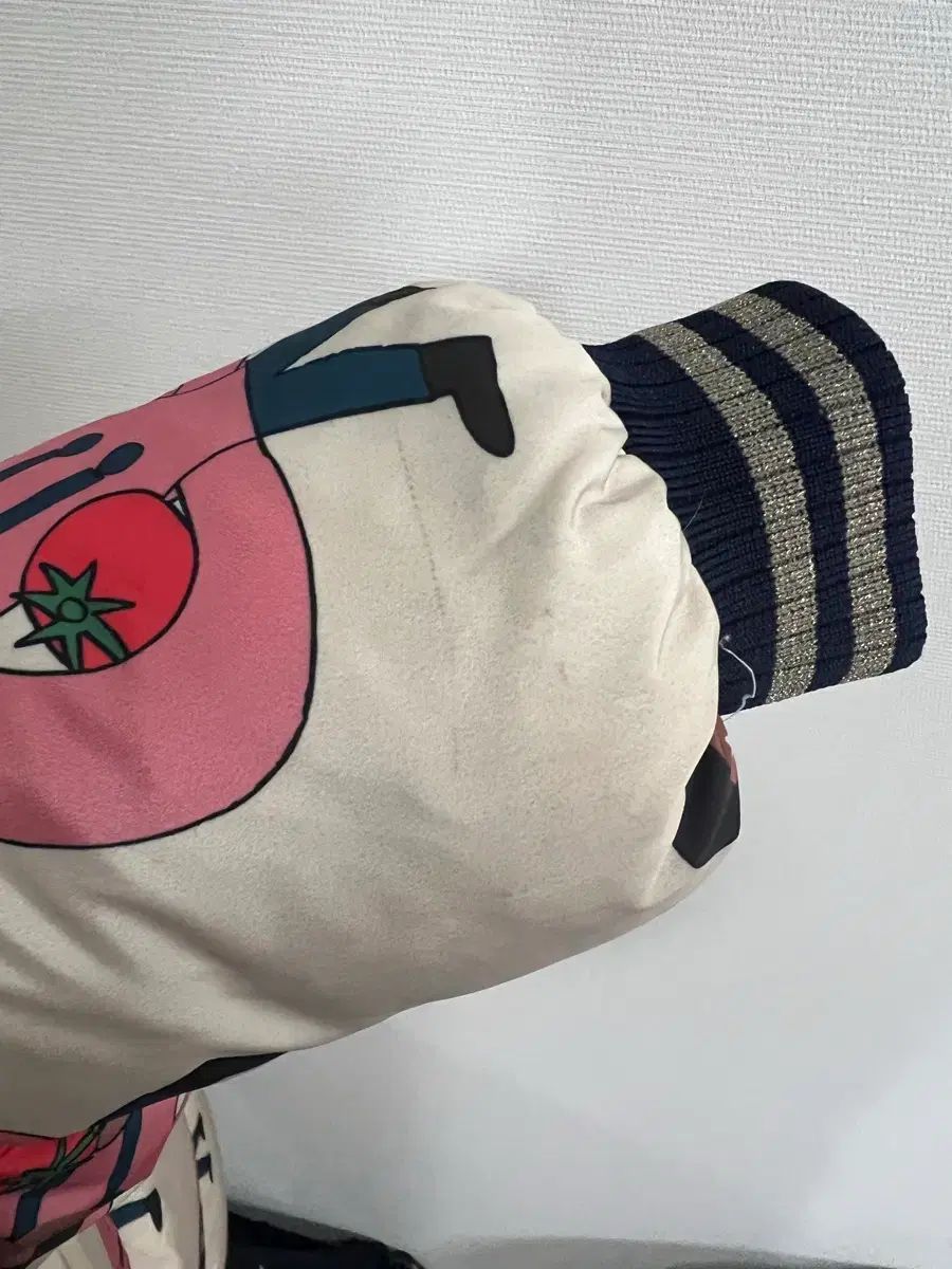 ピンクゴーリラ ダウン130