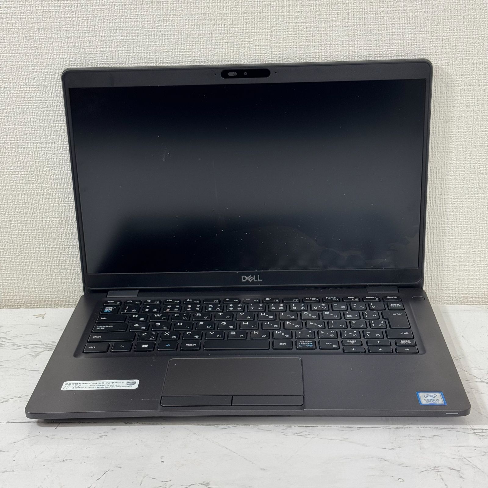 【ジャンク】Dell Latitude5300 i5-8265U メモリ8GB ジャンク】Dell Latitude5300 i5-8265U メモリ8GB