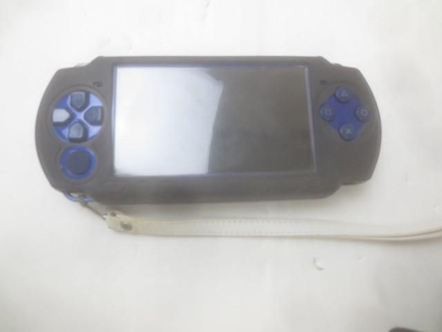 品 ゲーム PSP 本体 2000 メタリックブルー 充電器付き