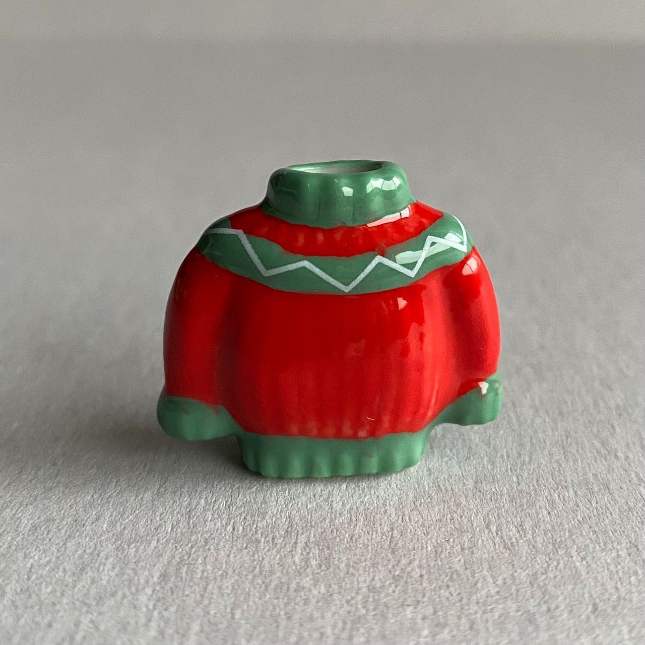 セーターのフェーブ／トナカイ／ニット／クリスマス／フランス雑貨