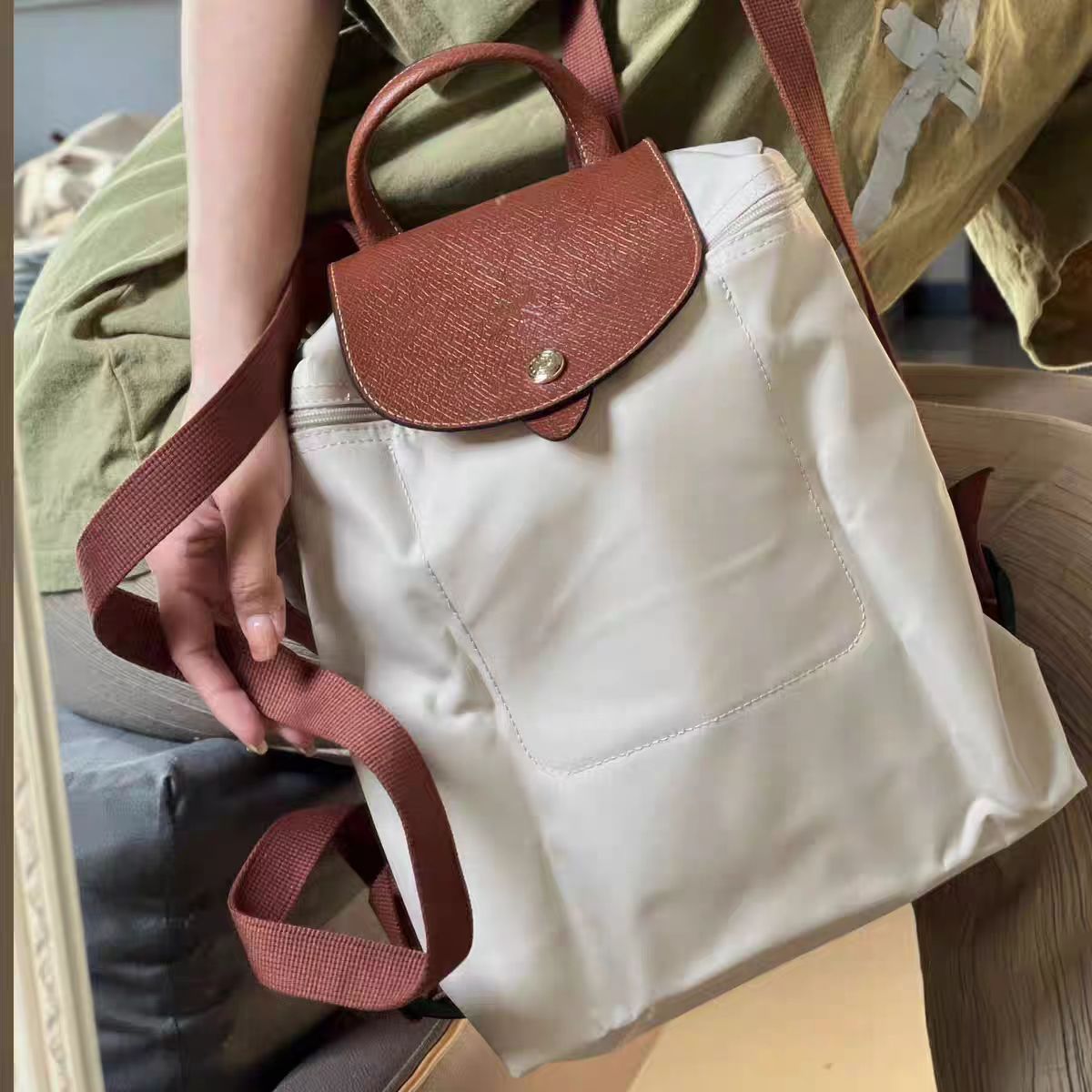 ロンシャン(Longchamp) バッグ リュック・バックパック | 通販・人気 