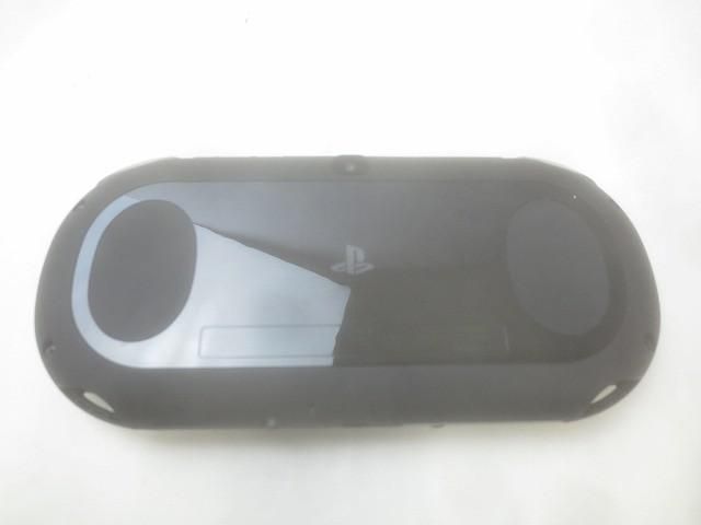  品 ゲーム PS Vita 本体 PCH 2000 ブラック 動作品 ケース付き 本体(Nintendo Switch) Nintendo Switch