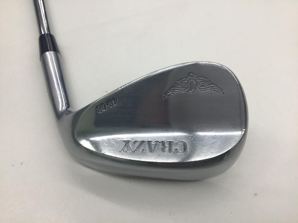 クレイジー CRAZY WEDGE 48度 ダイナミックゴールド S200フレックス