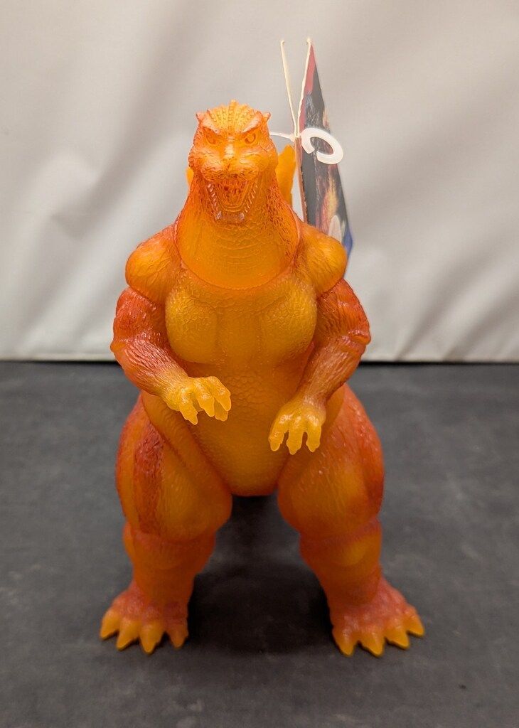 バンダイ ゴジラVSデストロイア バーニングゴジラ 劇場オリジナル完全