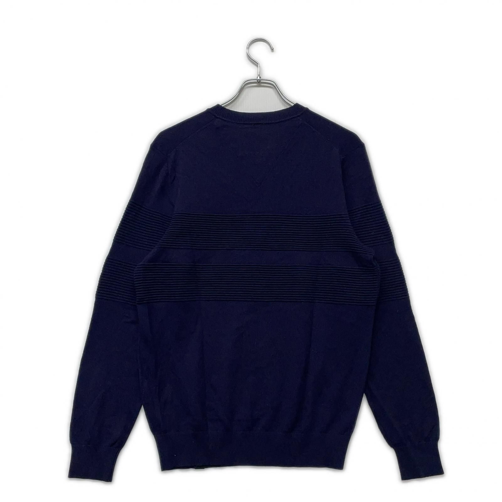 中古 メンズ トラビスマシュー TRAVIS MATHEW セーター L ネイビー