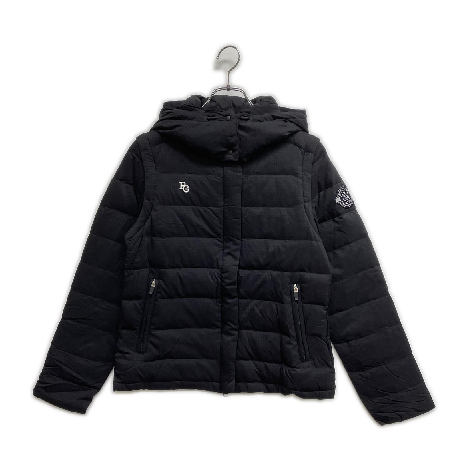 中古 レディース パーリーゲイツ PEARLY GATES ダウンジャケット 0(S