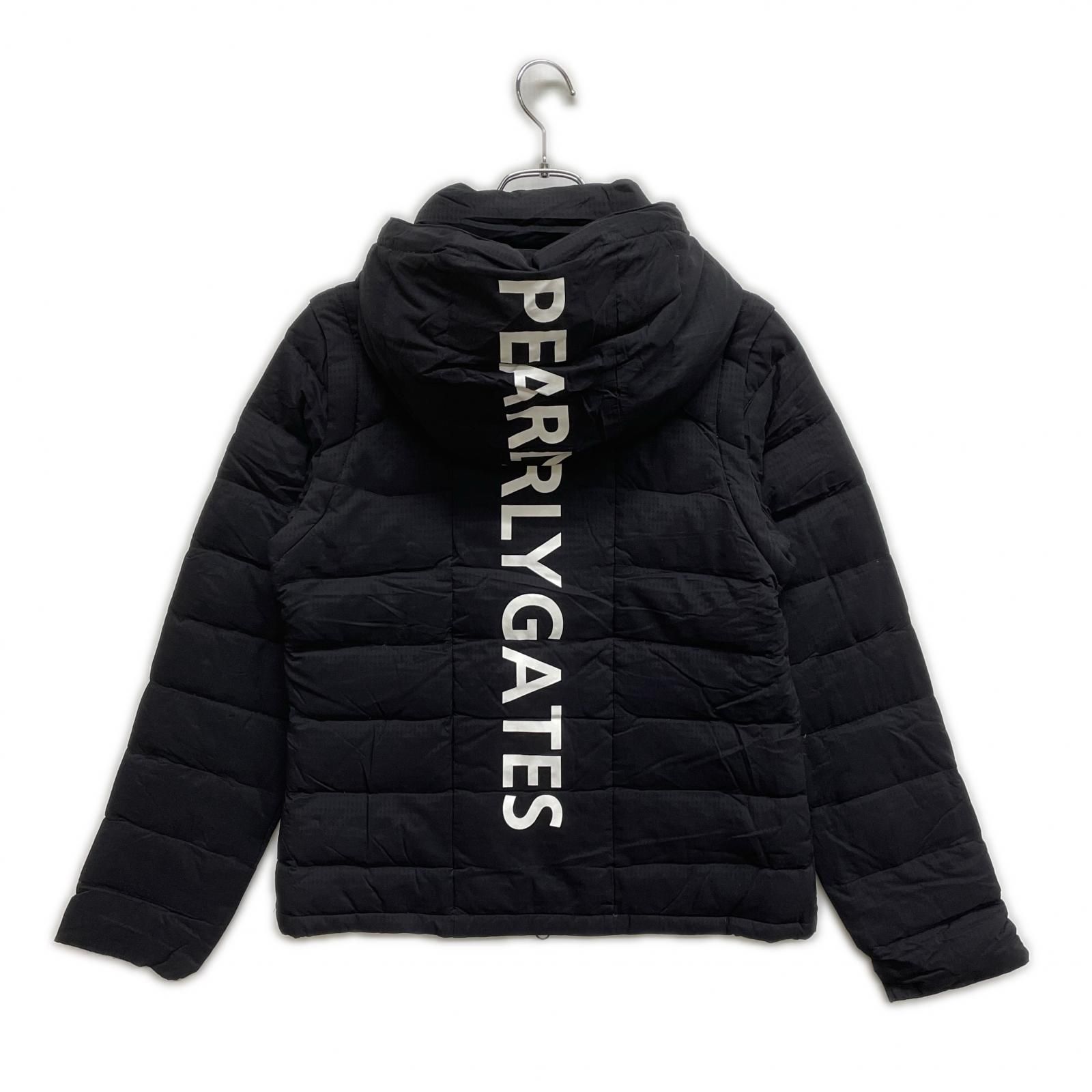 中古 レディース パーリーゲイツ PEARLY GATES ダウンジャケット 0(S