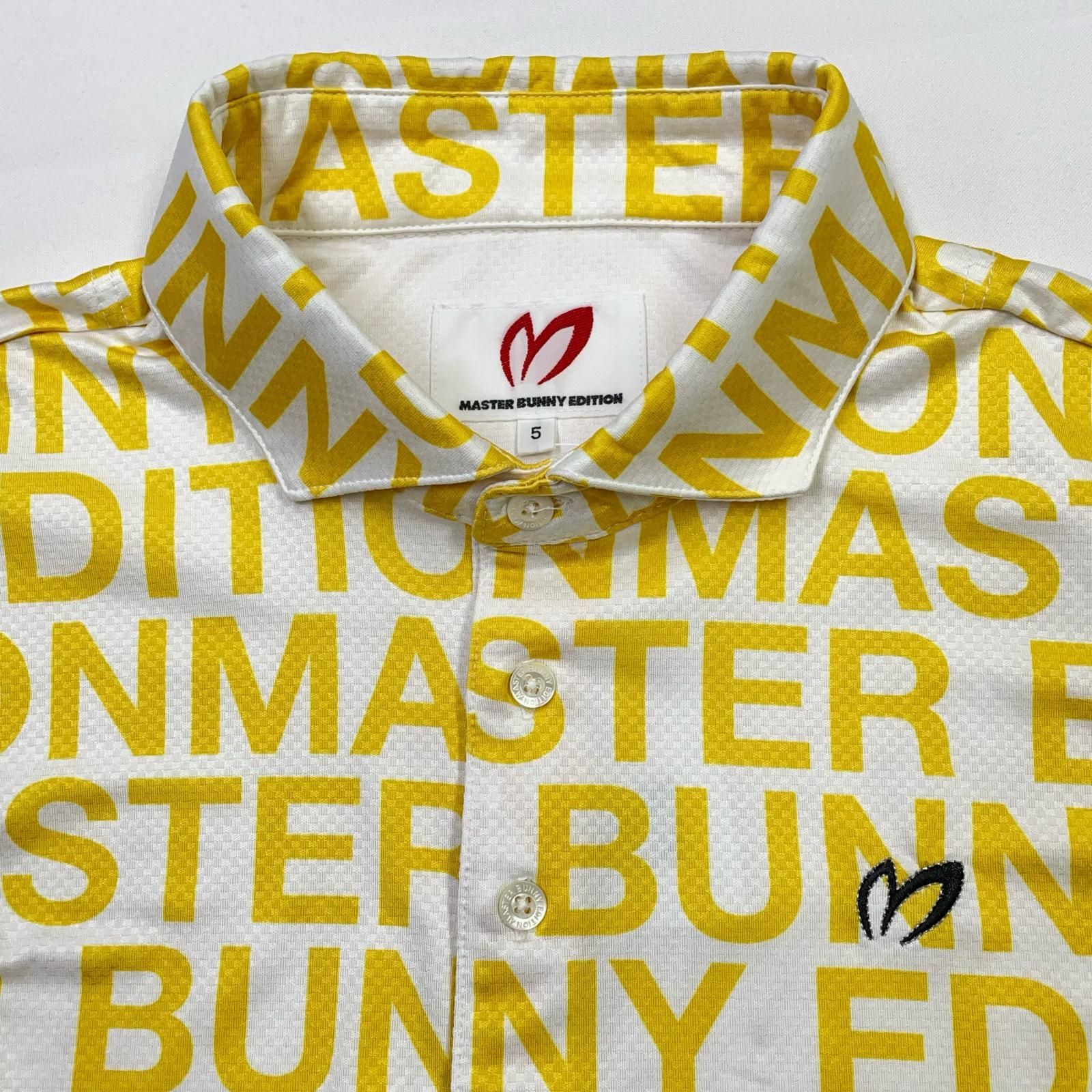 中古 メンズ マスターバニーエディション MASTER BUNNY EDITION 半袖