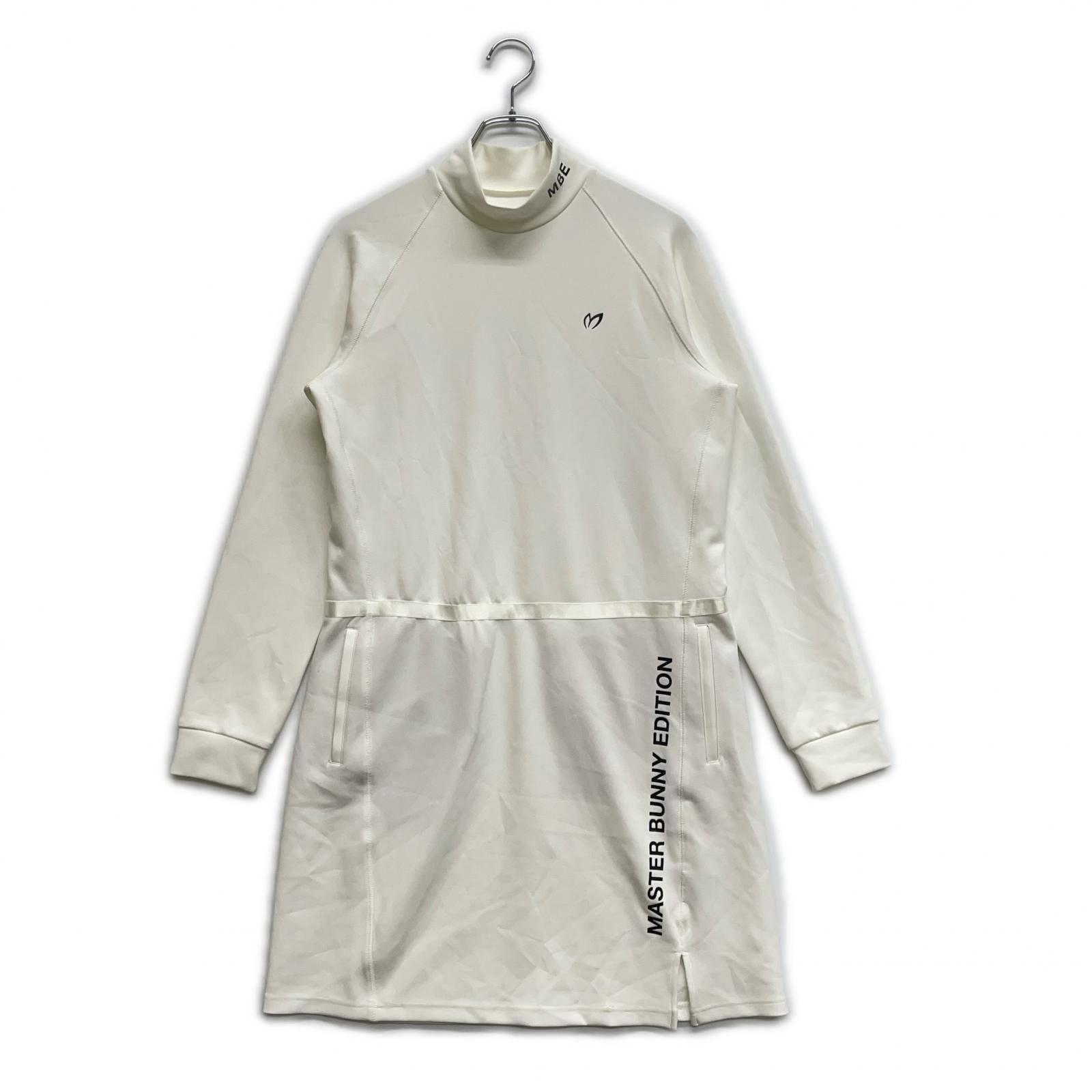 レディース マスターバニーエディション MASTER BUNNY EDITION ワンピース 2 L 白 ホワイト ダンボール素材