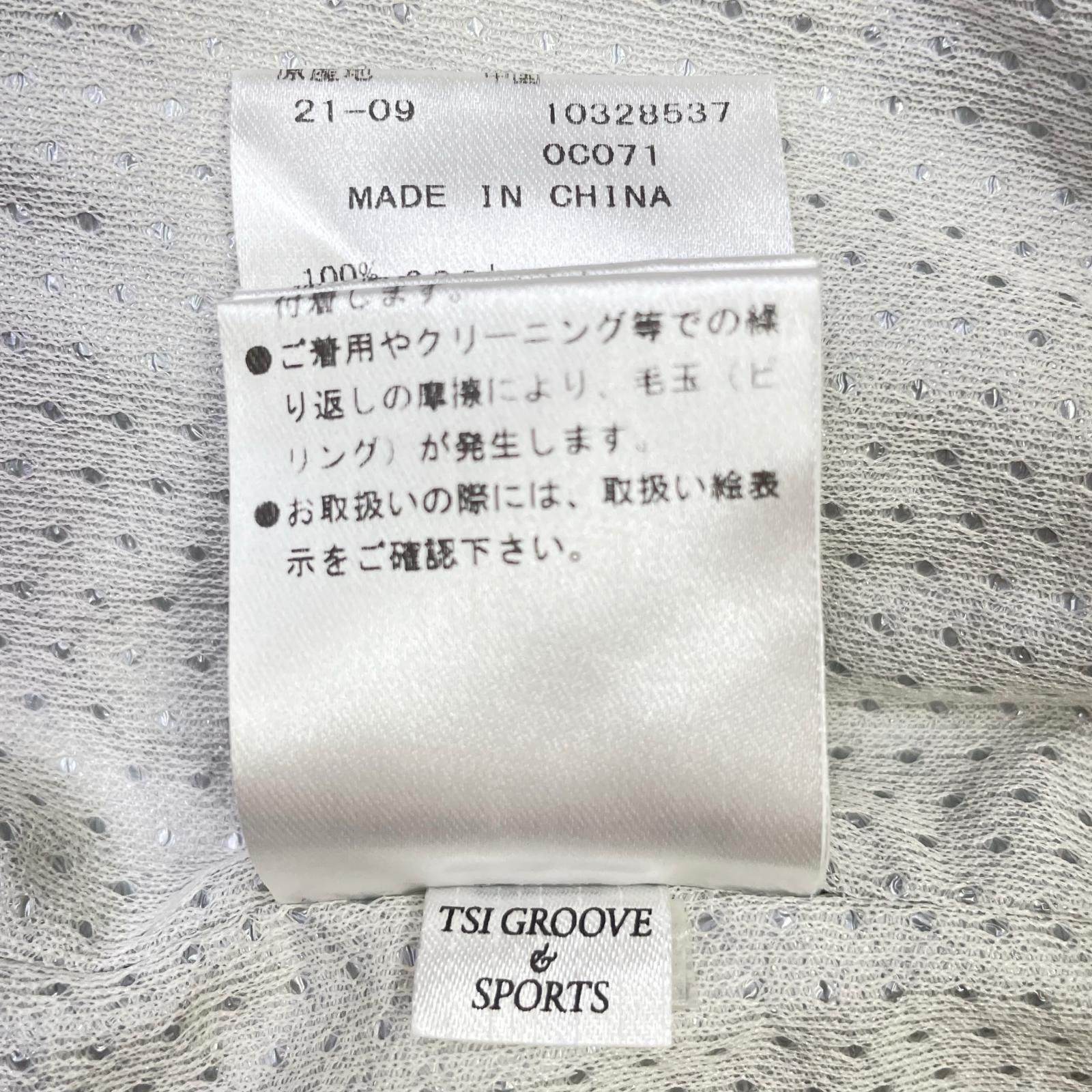 ゴルフ レディース パーリーゲイツ PEARLY GATES セーター 1(M) 白×黒