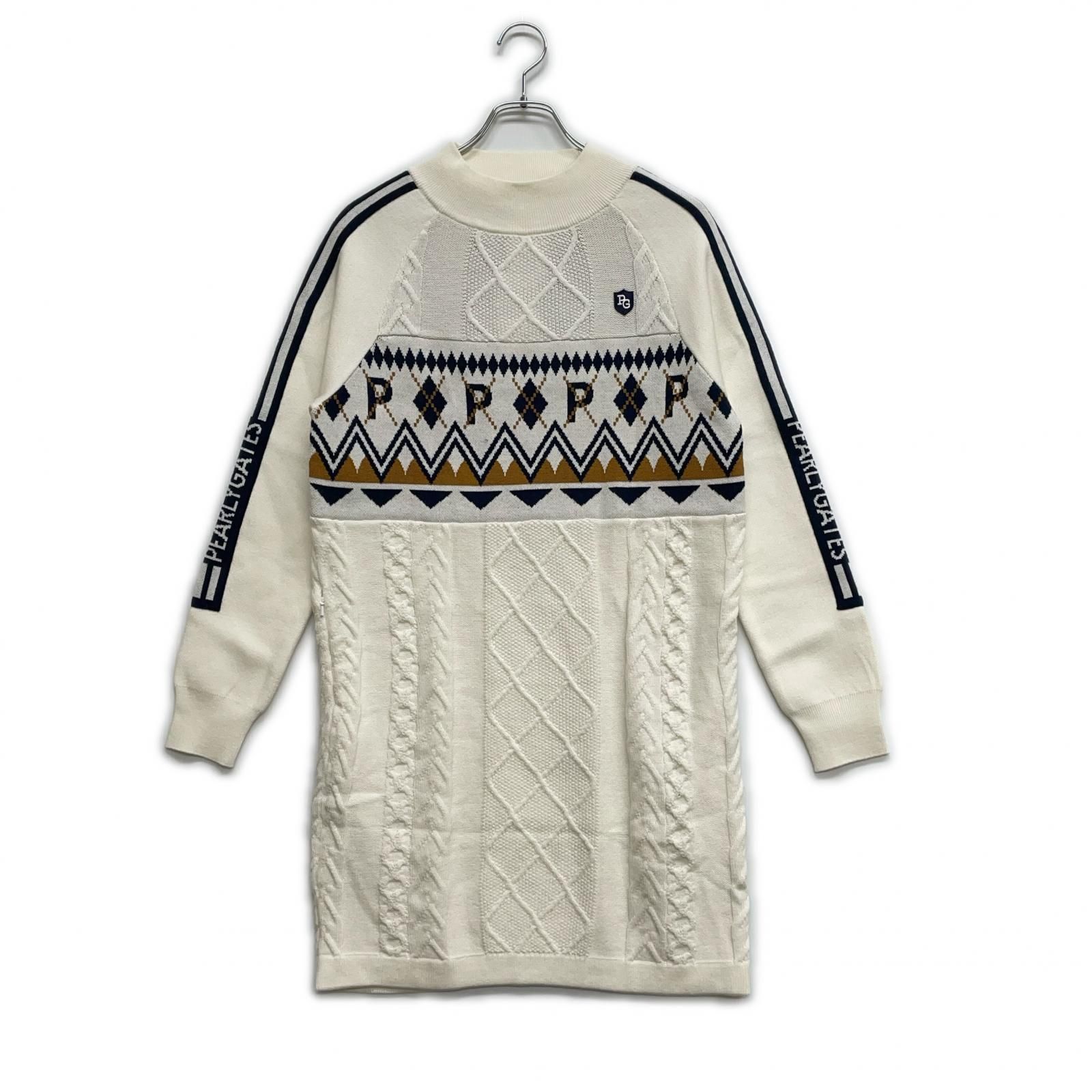 未使用品 レディース パーリーゲイツ PEARLY GATES ワンピース 1(M