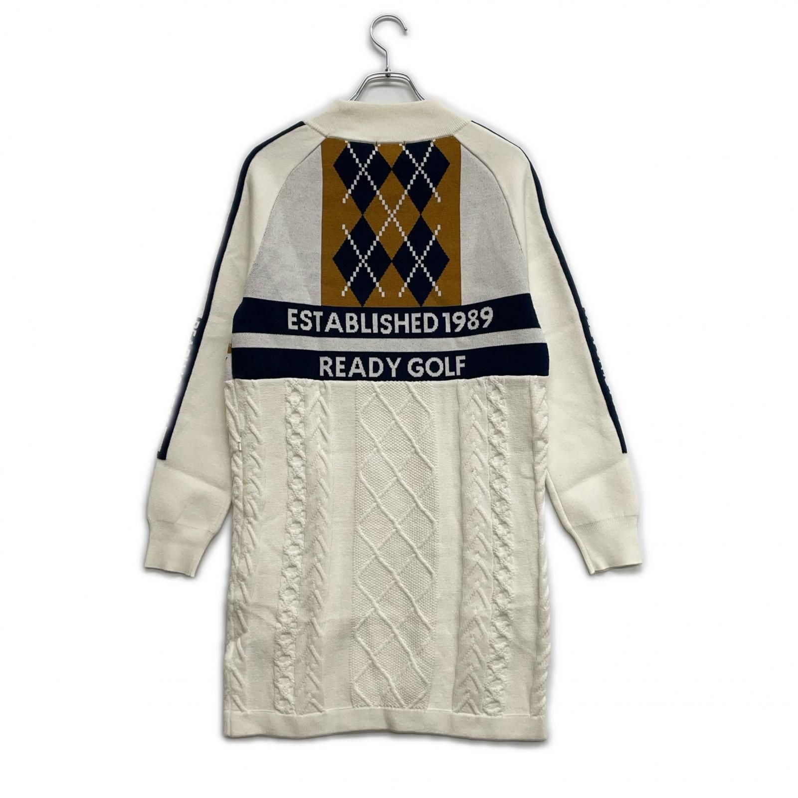 未使用品 レディース パーリーゲイツ PEARLY GATES ワンピース 1(M