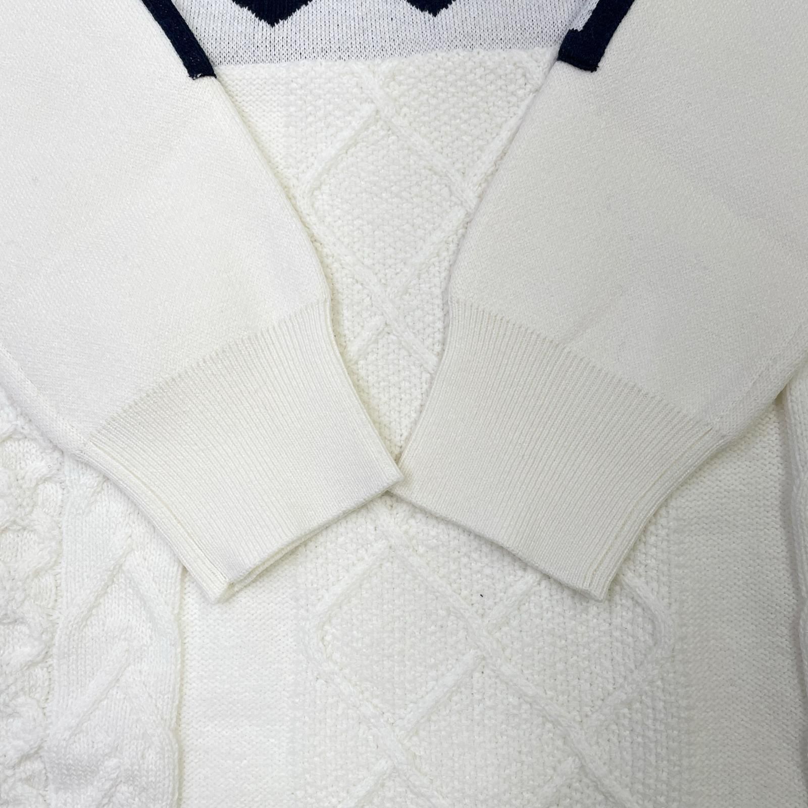 pgg ワンピース　レディース　ホワイト　新品　未使用　パーリーゲイツ 未使用品 レディース パーリーゲイツ PEARLY GATES ワンピース 1(M