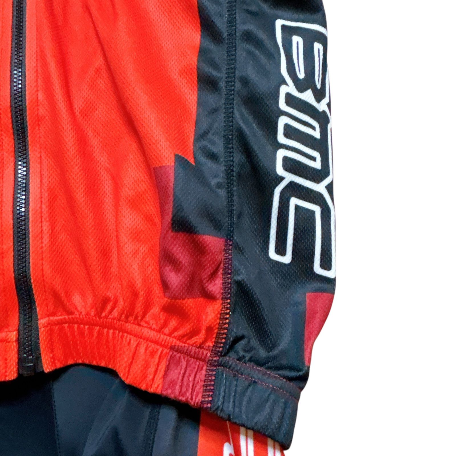 BMC スイスサイクリングテクノロジー ジャージ ビブショーツ 上下