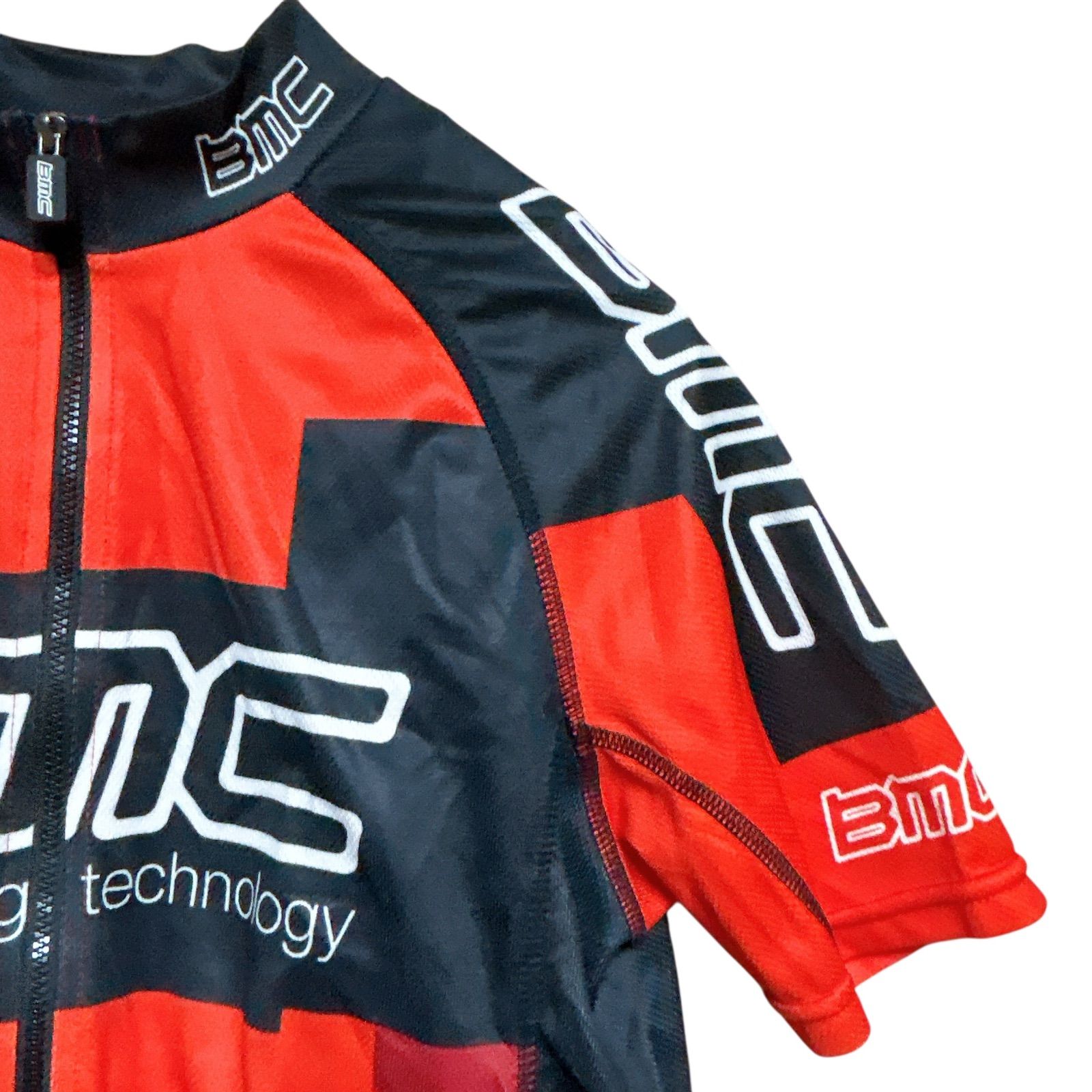 BMC スイスサイクリングテクノロジー ジャージ ビブショーツ 上下