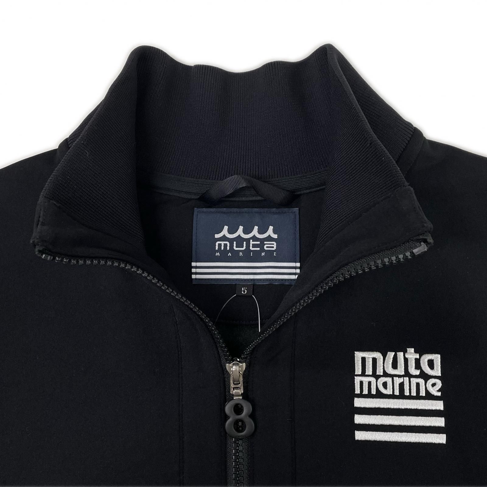 中古 メンズ ムータマリン muta MARINE フルジップアウター 5(M
