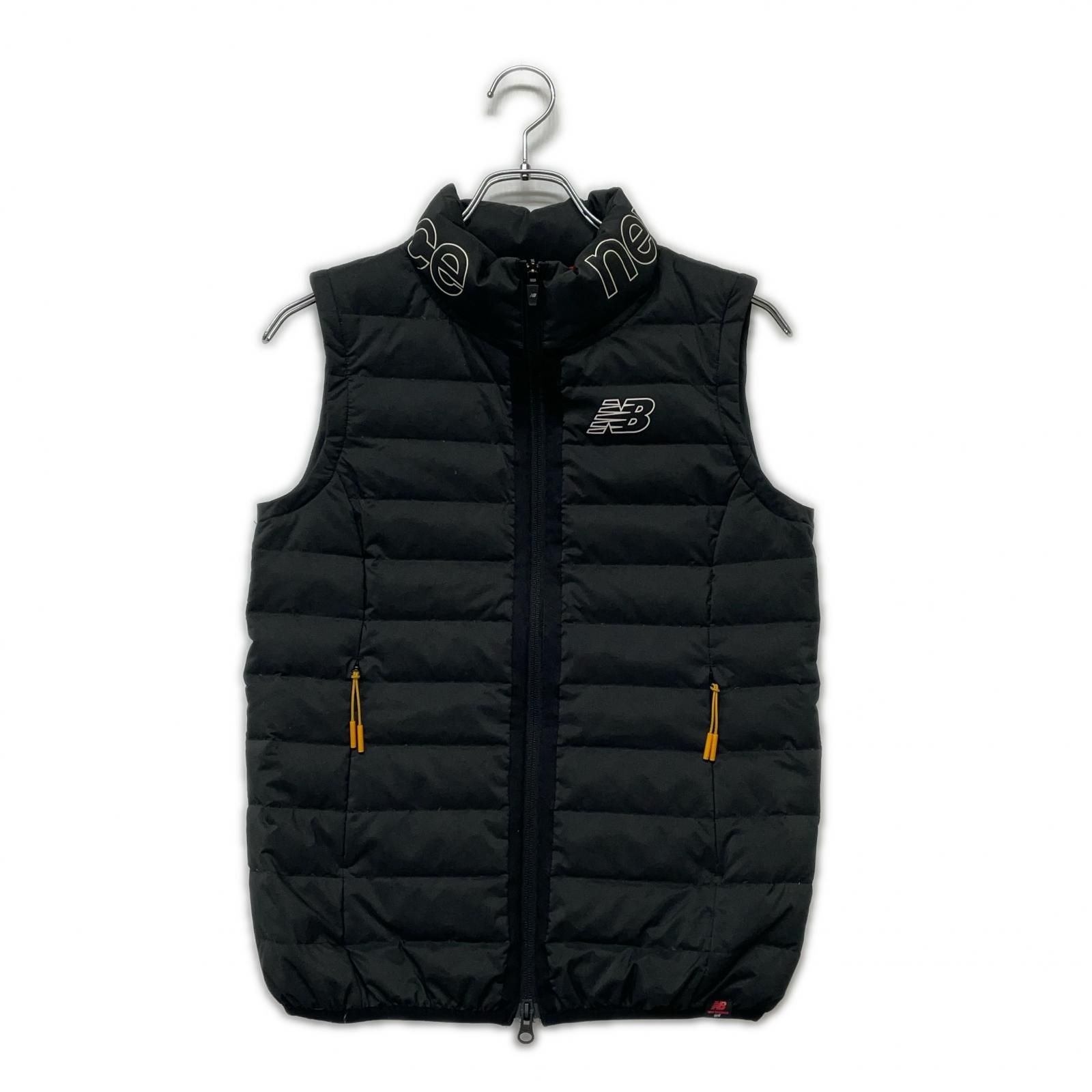 中古 レディース ニューバランスゴルフ New Balance golf ダウンベスト