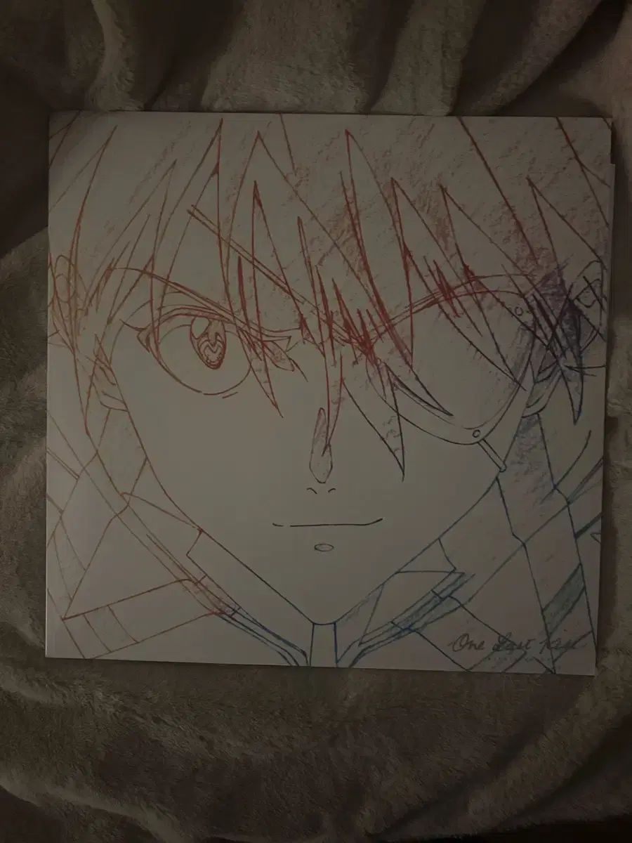 エヴァンゲリオン 宇多田 ヒカル lp one last kiss