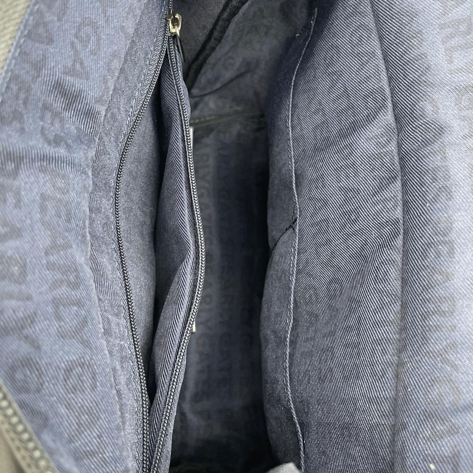 未使用品 パーリーゲイツ PEARLY GATES カートバッグ ネイビー