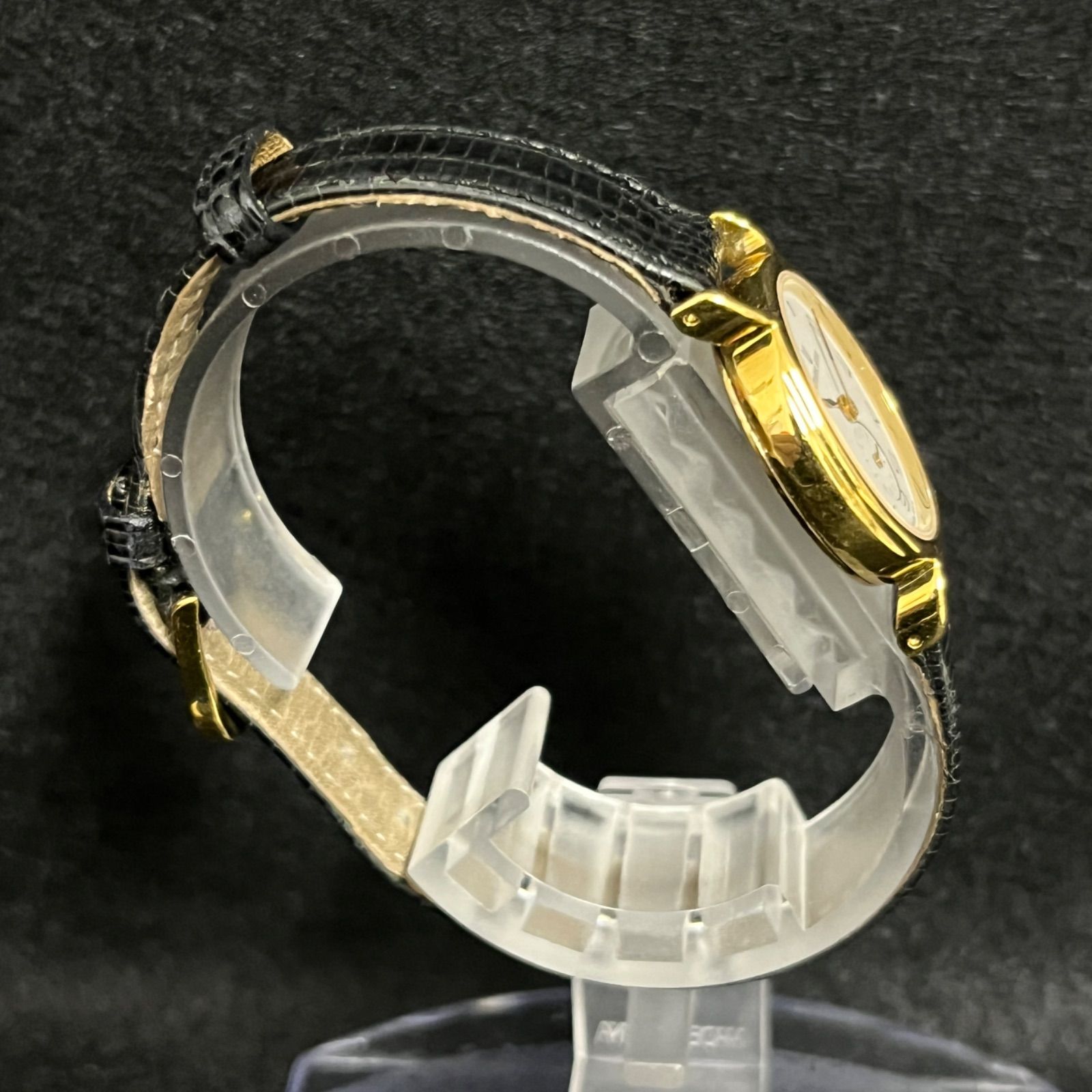 稼働品】 UNIVERSAL GENEVE ユニバーサルジュネーブ 腕時計 レディース