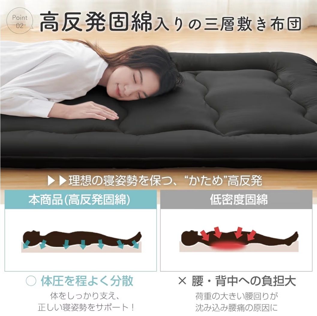 布団セット シングル 7点セット 寝具セット 洗える 来客用布団セット