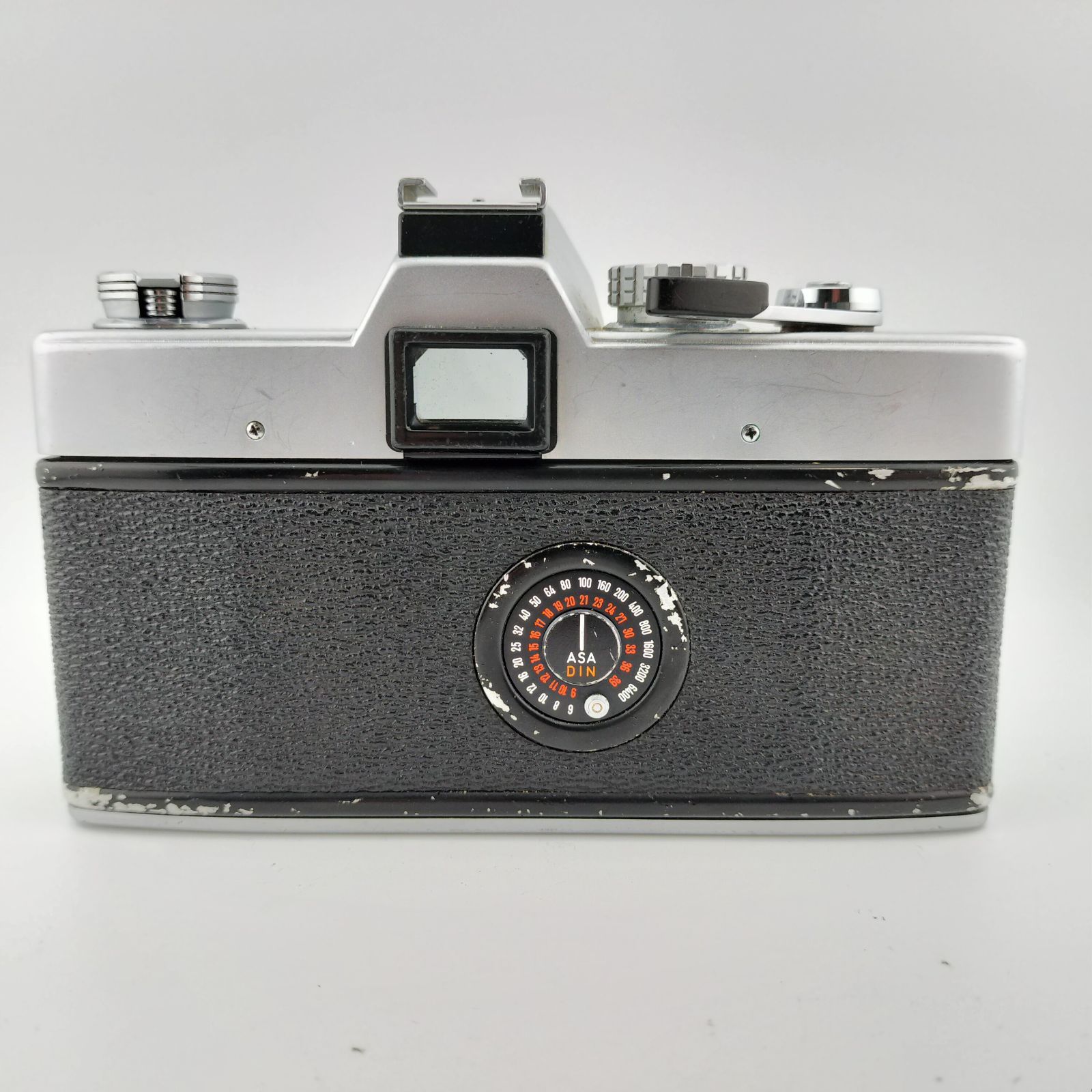 動作確認済☆Minolta ミノルタ SRT101 シルバー MC ROKKOR-PF 1:1.7 f