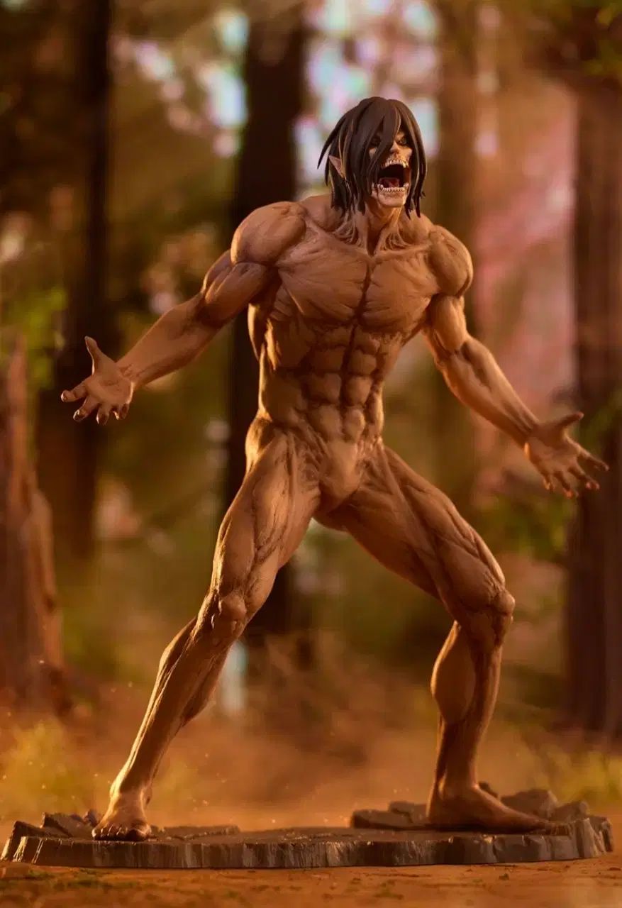 進撃の巨人 一番くじ ラストワン エレン 未開封 進撃の ラストワン エレン 巨人 未開封 一番くじ (現物) - メルカリ