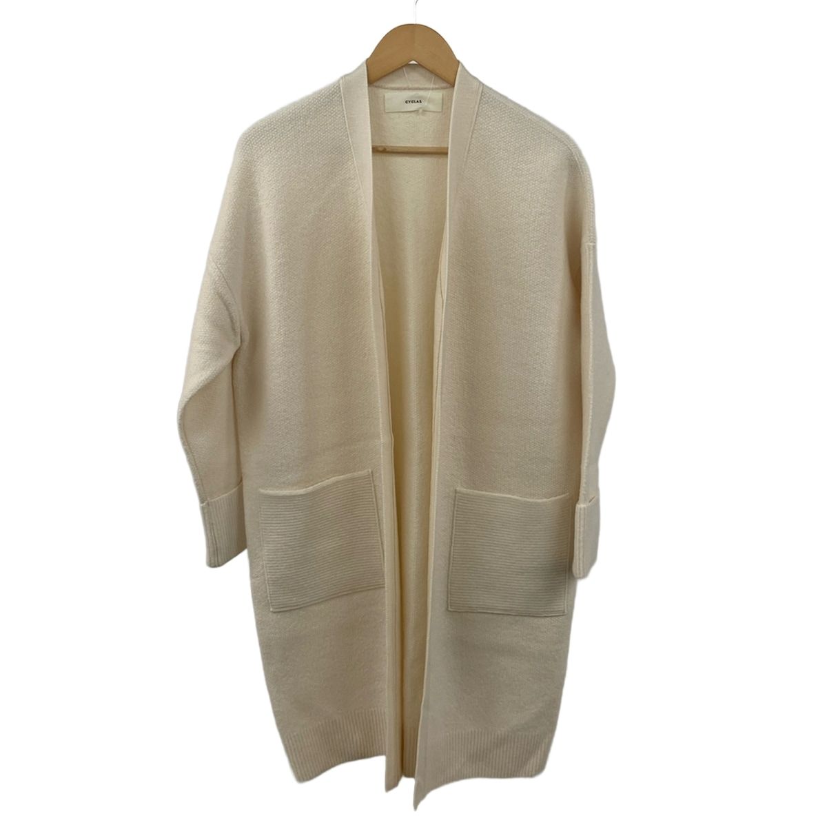 CYCLAS(シクラス) オンライン コート サイズS レディース美品  