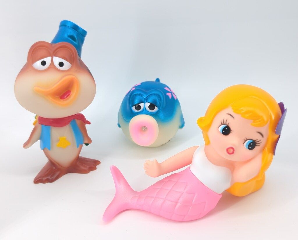 メディコム・トイ ハゼドン/シーラン/プーヤン 3体セット - メルカリ