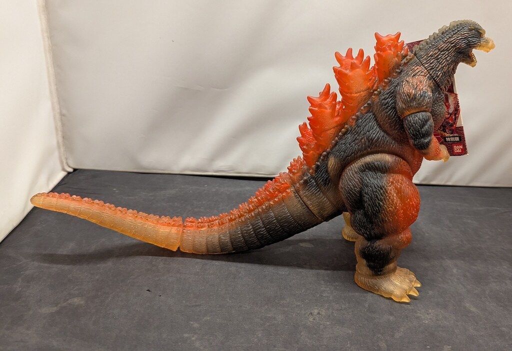 バンダイ ゴジラFOREVER特別版 ゴジラ メルトダウン - メルカリ