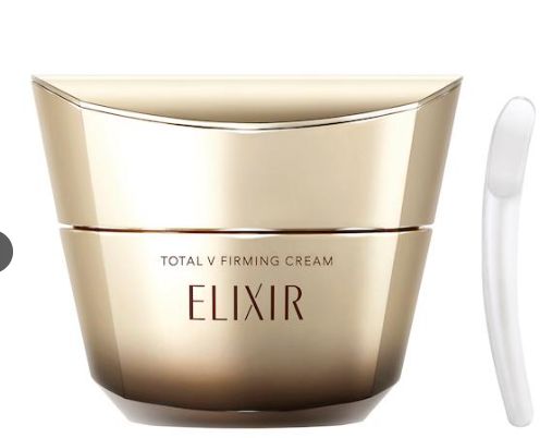 人気定番，得価 新品未開封 資生堂 エリクシールシュペリエル トータルV クリーム 50g フェイスクリーム