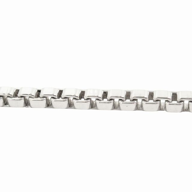 新品仕上げ済 新同 極美品 ティファニー TIFFANY & CO. ベネチアン