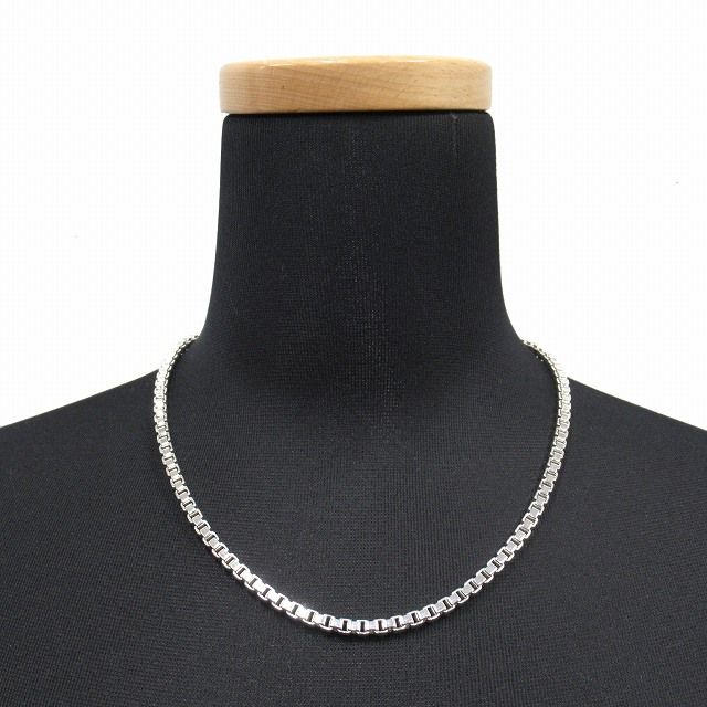 新品仕上げ済 新同 極美品 ティファニー TIFFANY & CO. ベネチアン