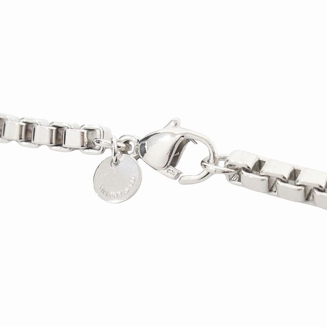 新品仕上げ済 新同 極美品 ティファニー TIFFANY & CO. ベネチアン