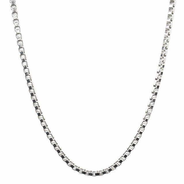 新品仕上げ済 新同 極美品 ティファニー TIFFANY & CO. ベネチアン