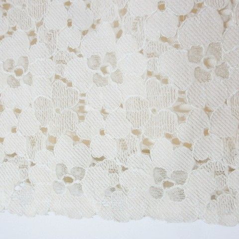 【新品】Aylesbury アリスバーリー レース 花刺繍 フレアスカート アリスバーリー Aylesbury 大きいサイズ レーススカート フレア 花柄