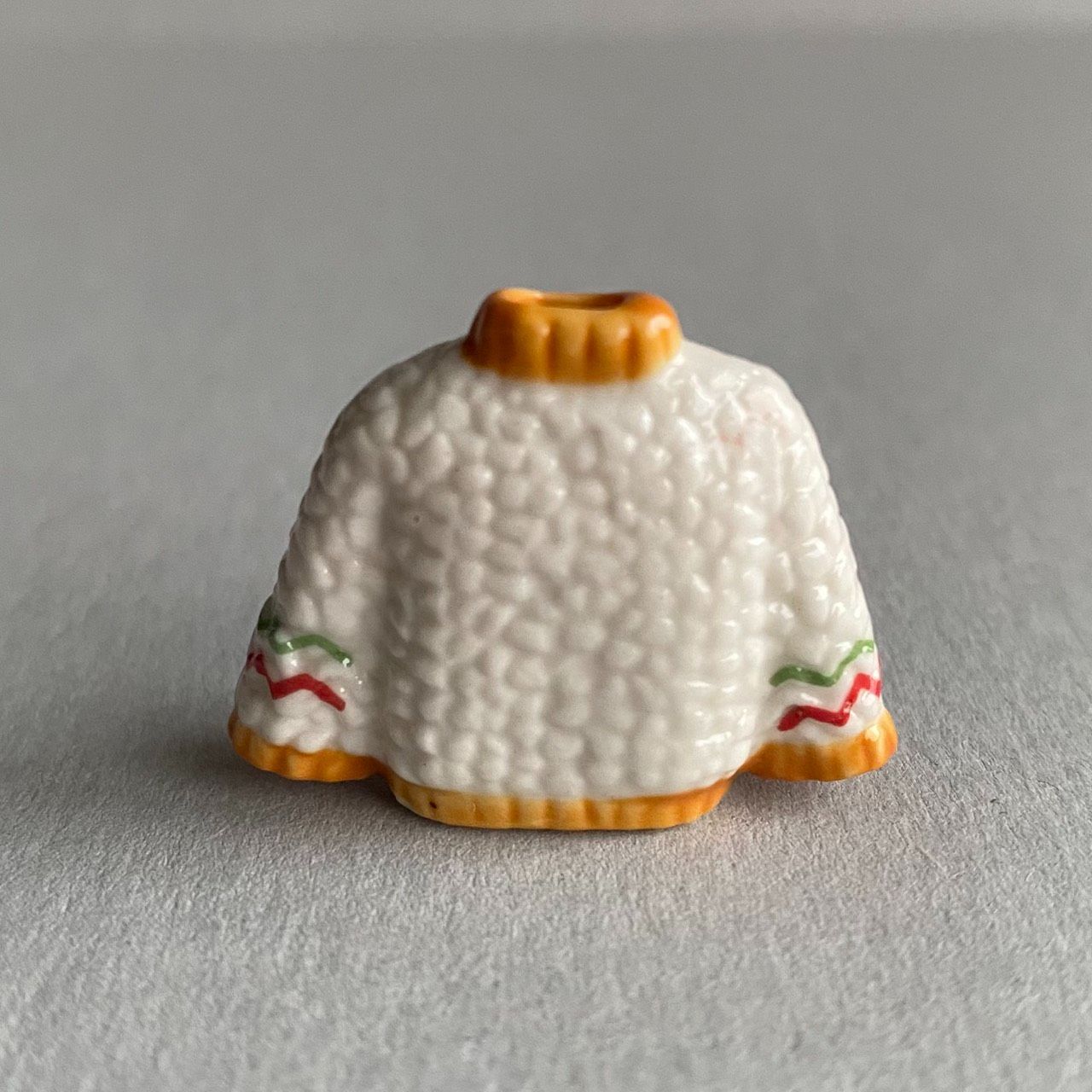 セーターのフェーブ／ジンジャーブレッド／クリスマス／フランス雑貨