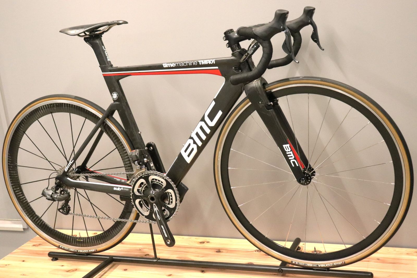 BMC タイムマシーン TIMEMACHINE TMR01 2013モデル 48サイズ シマノ