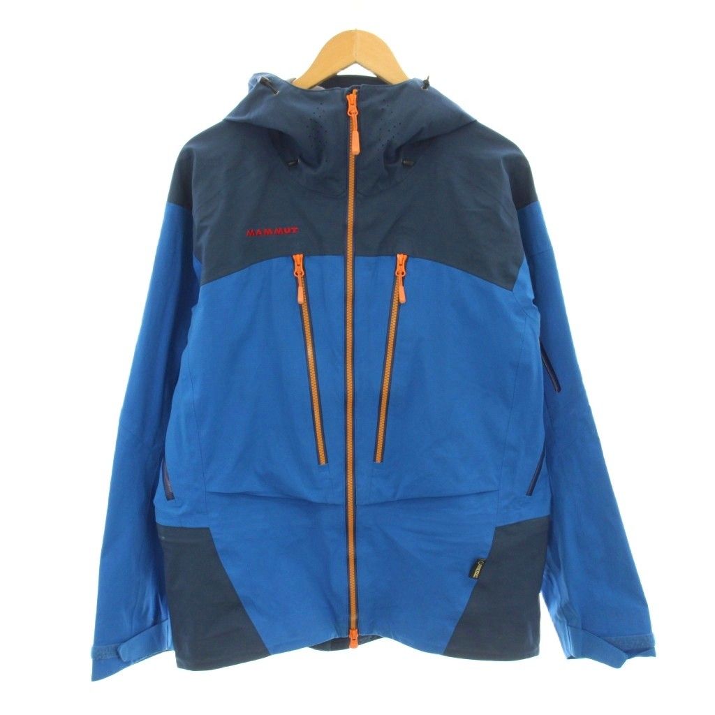 マムート MAMMUT GORE-TEX Soft-Shell Icefall II Jacket ゴアテックス