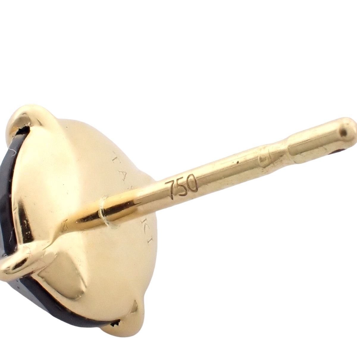 TASAKI(タサキ) リファインド リベリオン あこや真珠/ブラックスピネル