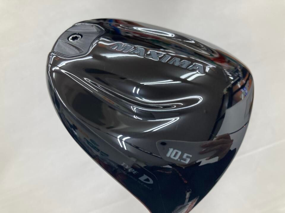 リョーマゴルフ MAXIMA 2 TYPE-D 10.5度 ツアーAD RM-2 SRフレックス