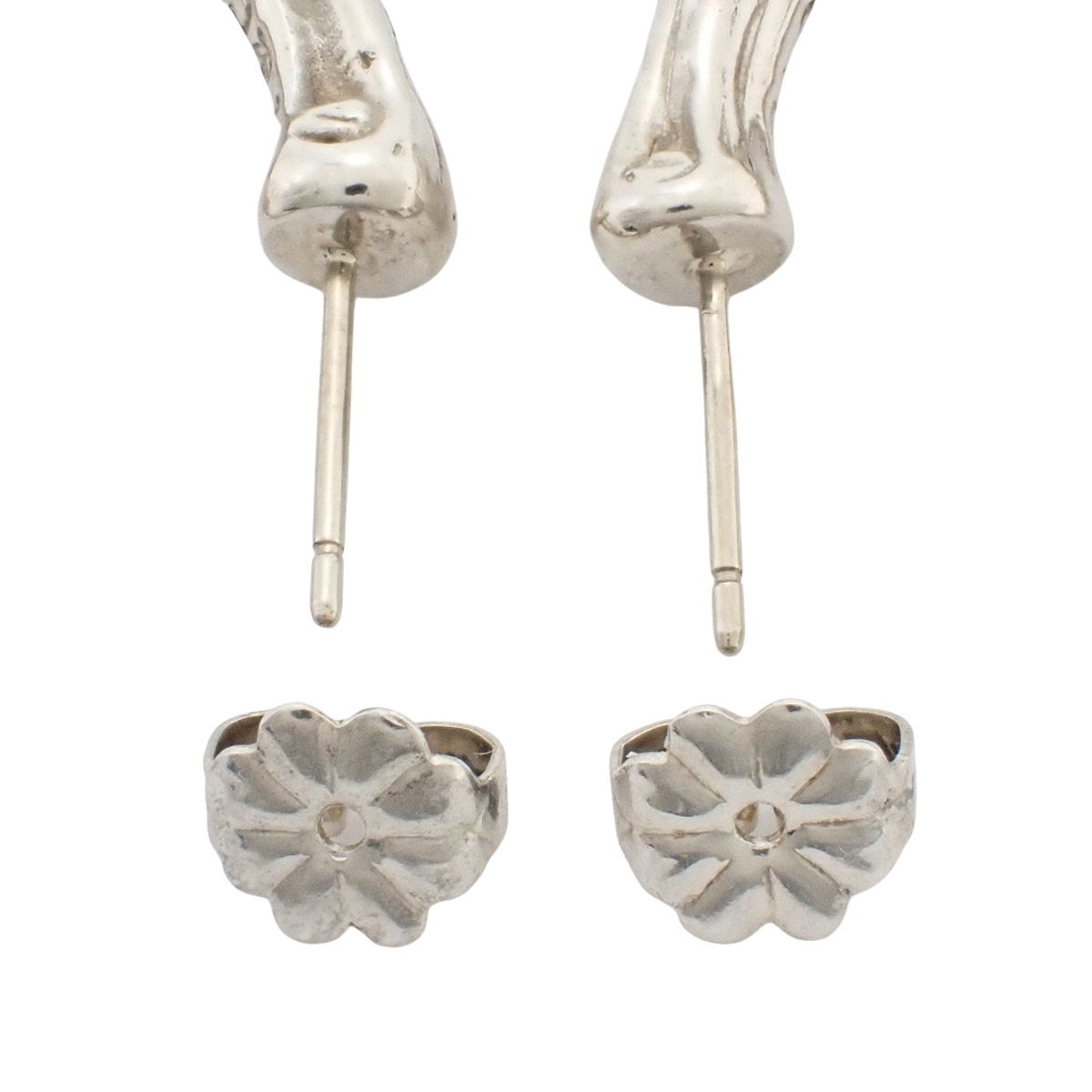 TIFFANY&Co.(ティファニー) バンブー ピアス シルバー SV925 ピアス