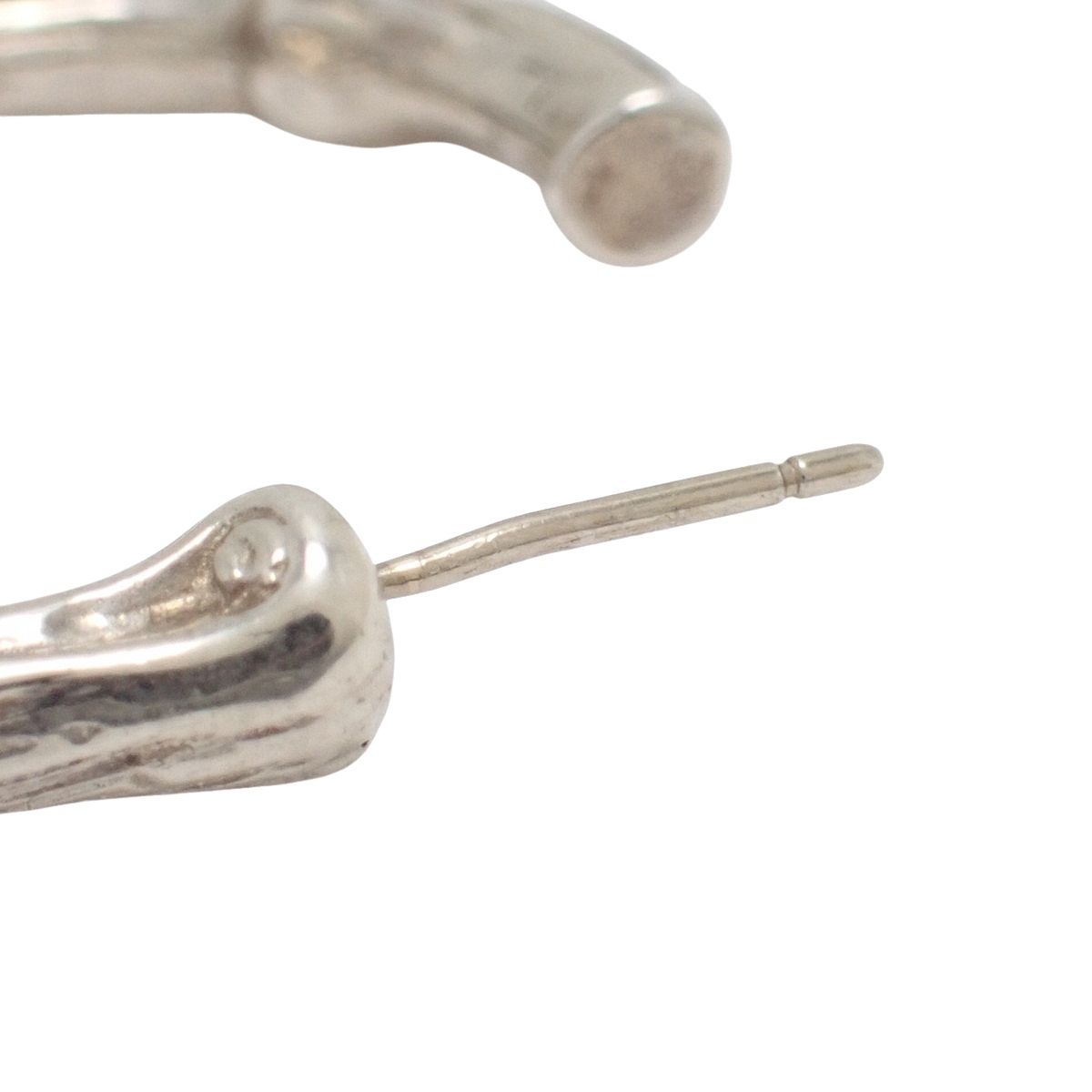 TIFFANY&Co.(ティファニー) バンブー ピアス シルバー SV925 ピアス